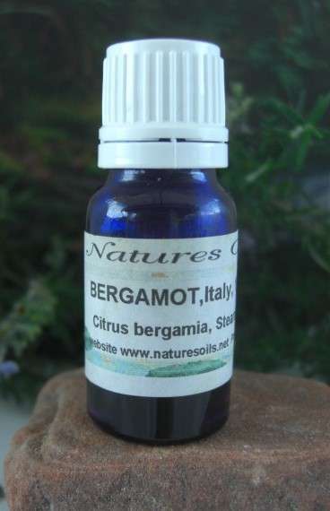Nature's Oils Bergamot